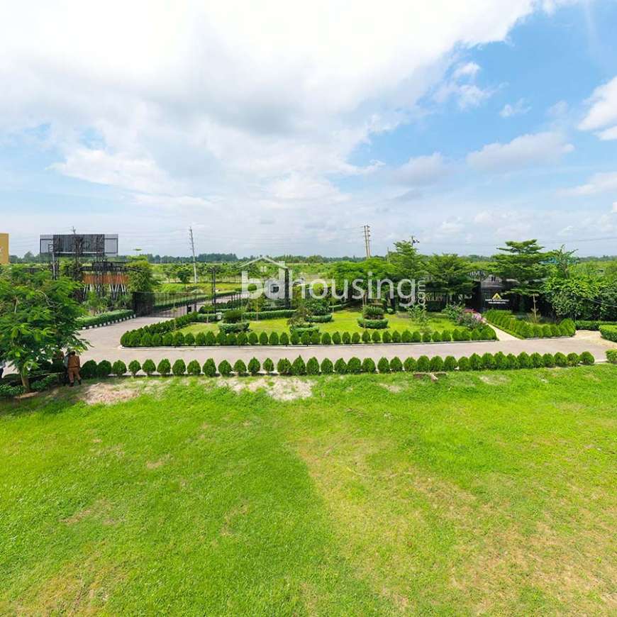প্লট/plot at dhaka- mawa , Residential Plot at Mawa Highway Road