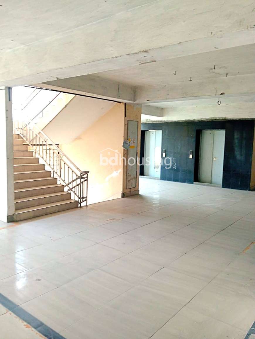 Mega Complex, Office Space at Jatrabari