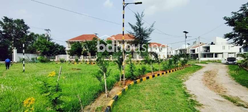 Land Sale! Expressway Side Purbachal, Residential Plot at Purbachal