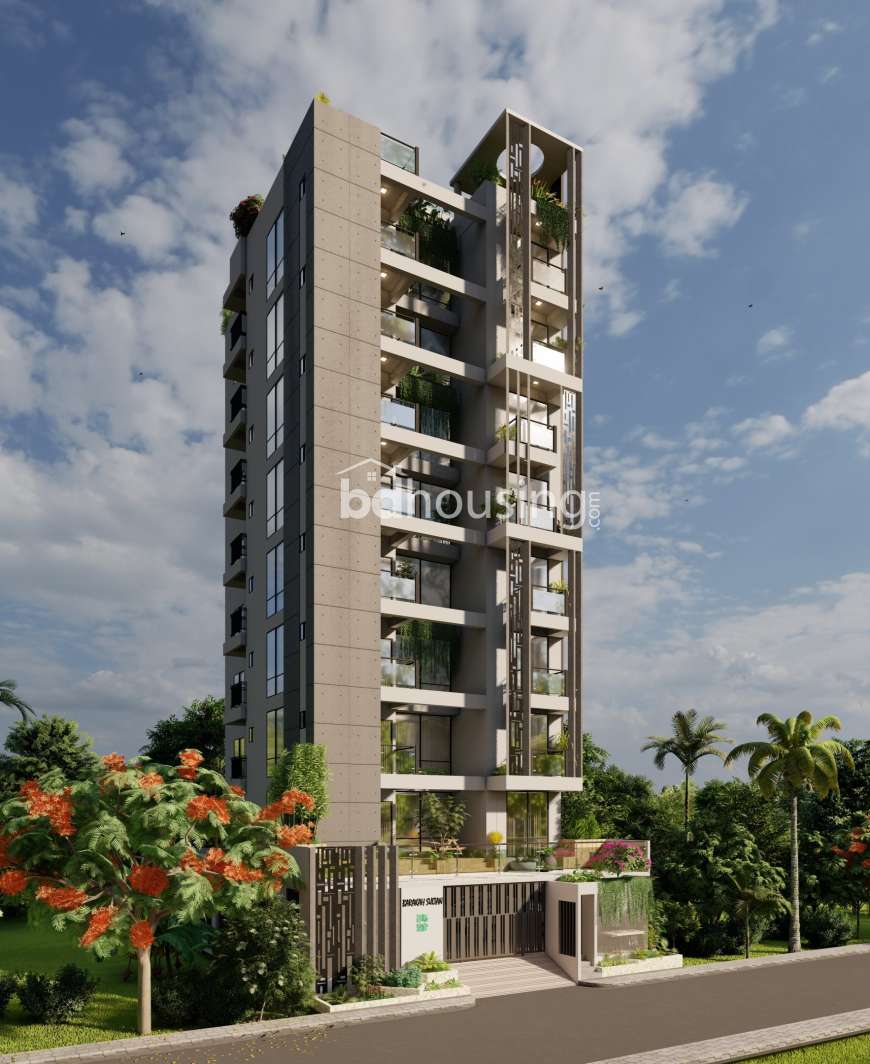 Barakah Sultan, Apartment/Flats at Bashundhara R/A