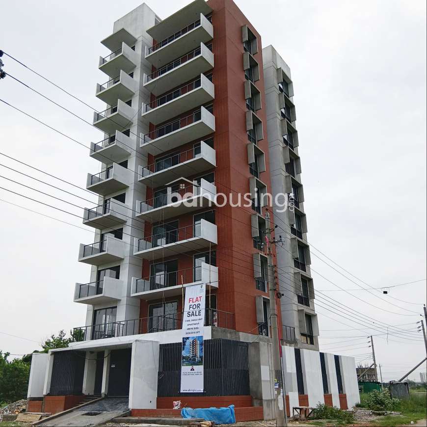 Urban Rosa, Apartment/Flats at Uttara
