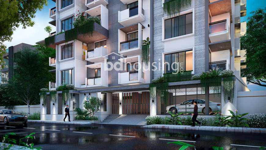 SPAR Hayaat Terrace, Apartment/Flats at Kallyanpur