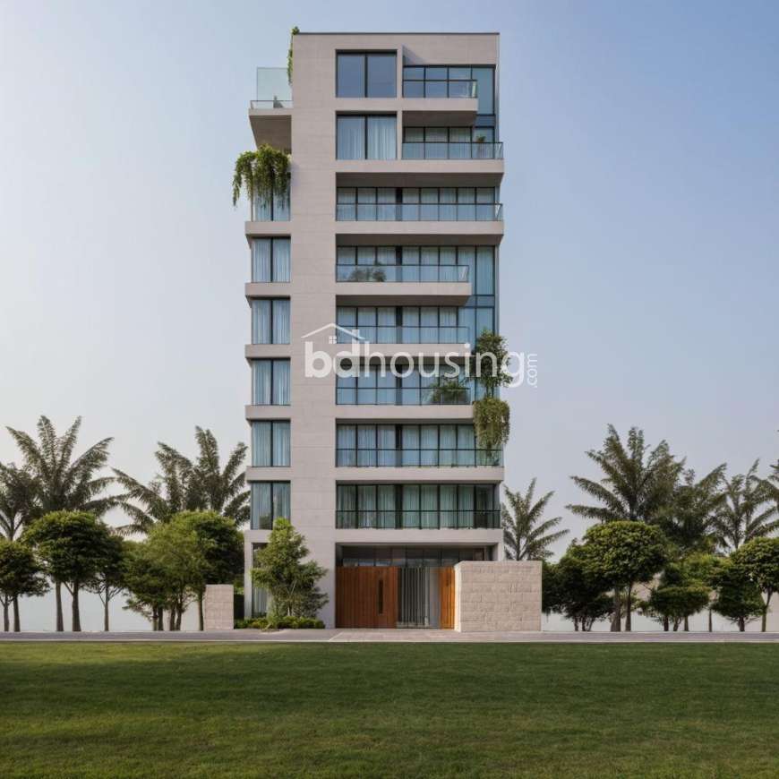 Unified Golf Heights , Apartment/Flats at Jolshiri Abason