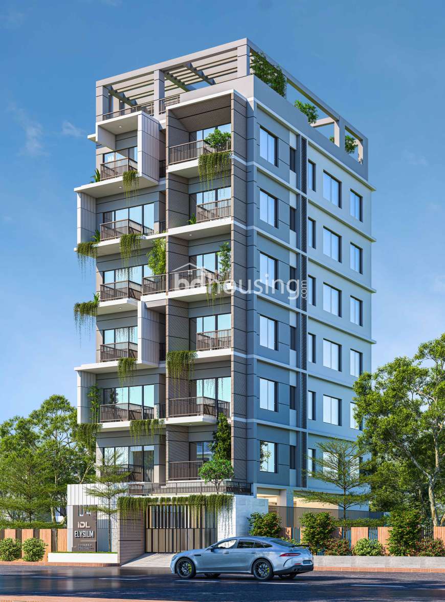 IDL Elysium, Apartment/Flats at Uttara