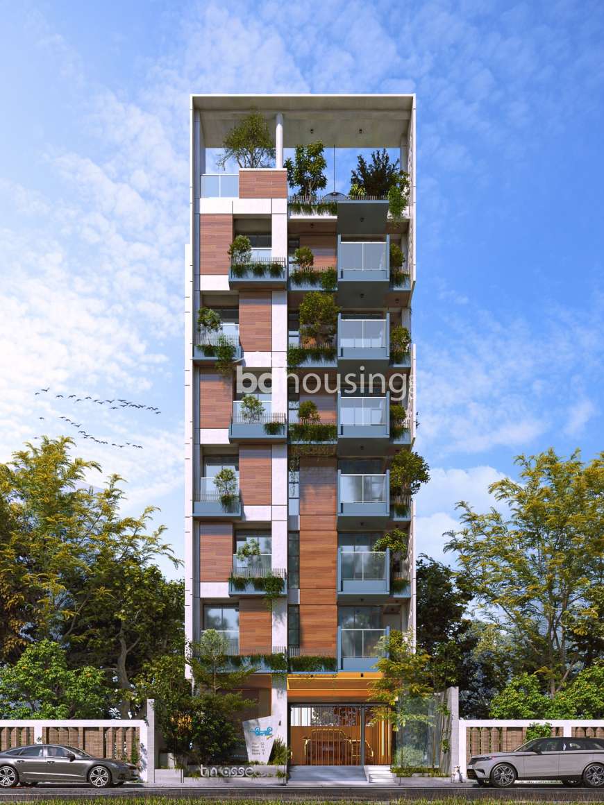   TM Niladree, Apartment/Flats at Aftab Nagar