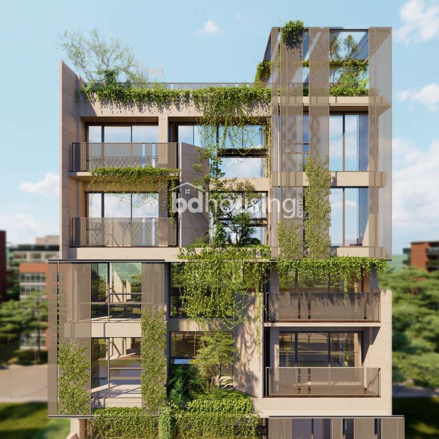 palace of Paradice, Apartment/Flats at Jolshiri Abason