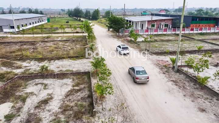 Purbachal Probashi Palli, Residential Plot at Purbachal