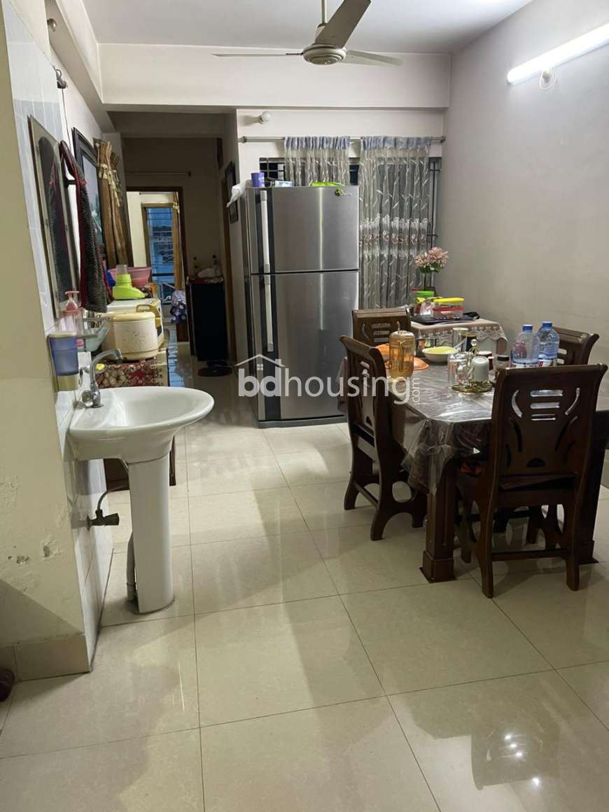 radiantal niloy , Apartment/Flats at Banasree