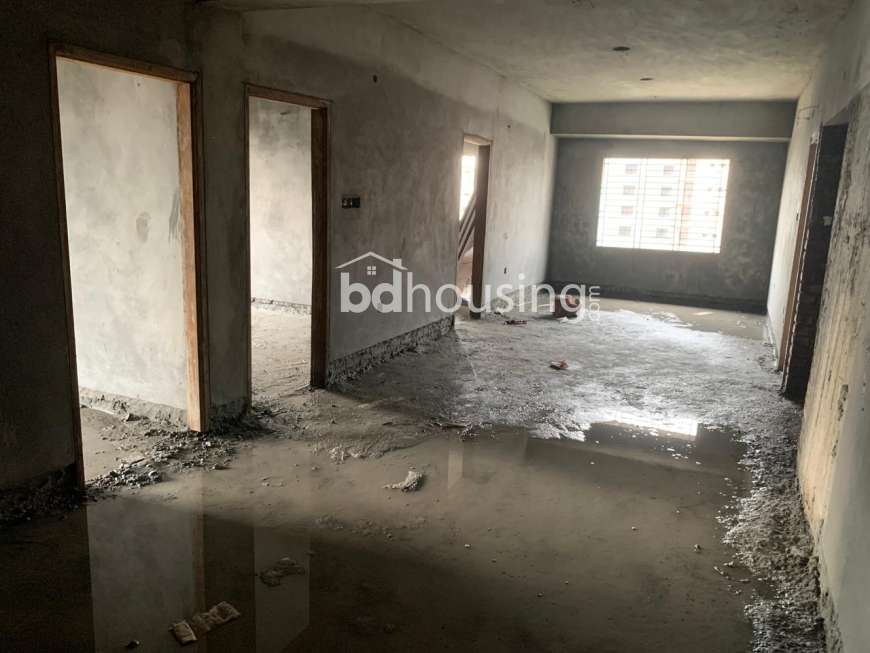 Luxurious Apartment For Sale! 20% OFF!, Apartment/Flats at Shewrapara
