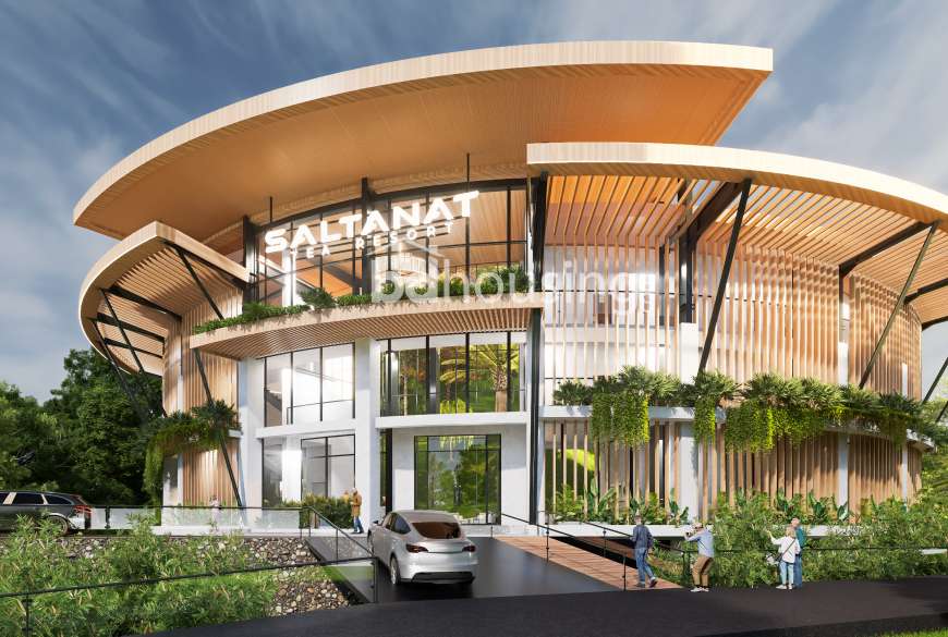 Saltanat Tea Resort , Hotel and Resort at Sreemangal