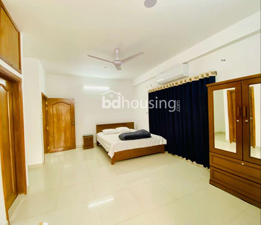 Premium Luxury 3-Bedroom Apartment Rent in Bashundhara R/A, Apartment/Flats at Bashundhara R/A