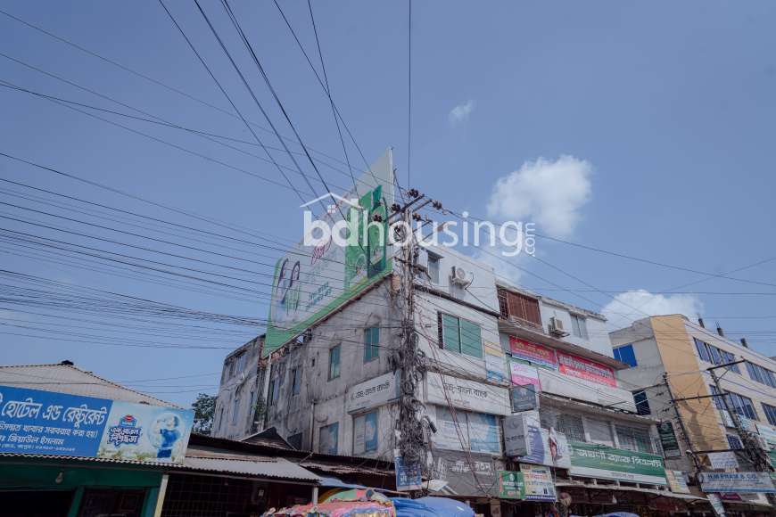 Gulshan Plaza,  shapla chattar, Rangpur , Commercial Plot at College Road