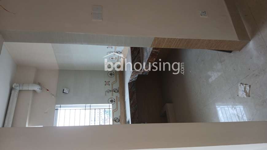 Apon Nibash, Apartment/Flats at ECB Chattar