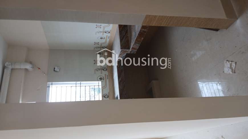 Apon Nibash, Apartment/Flats at ECB Chattar
