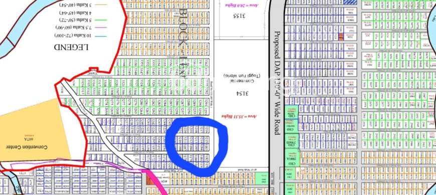 ELH Mamun Royal Palace, Land Sharing Flat at Bashundhara R/A