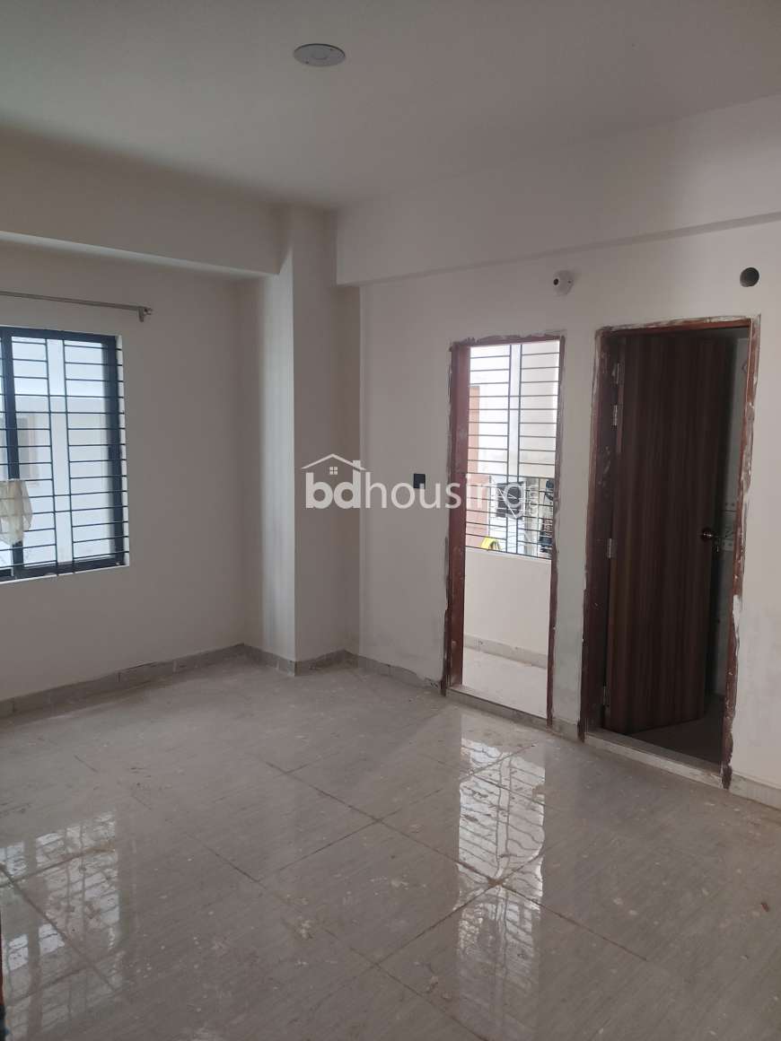 Shawkat's Orison, Office Space at Kalabagan