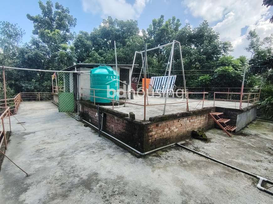 6 acres of land, 2-storey house, Independent House at Khan Jahan Ali