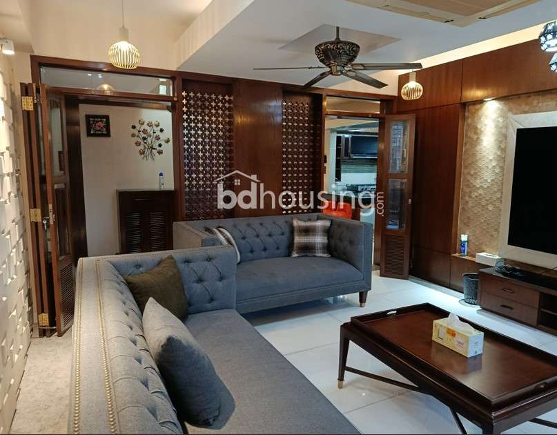 Ready Flat for Sale at Dhanmondi 3, Apartment/Flats at Dhanmondi