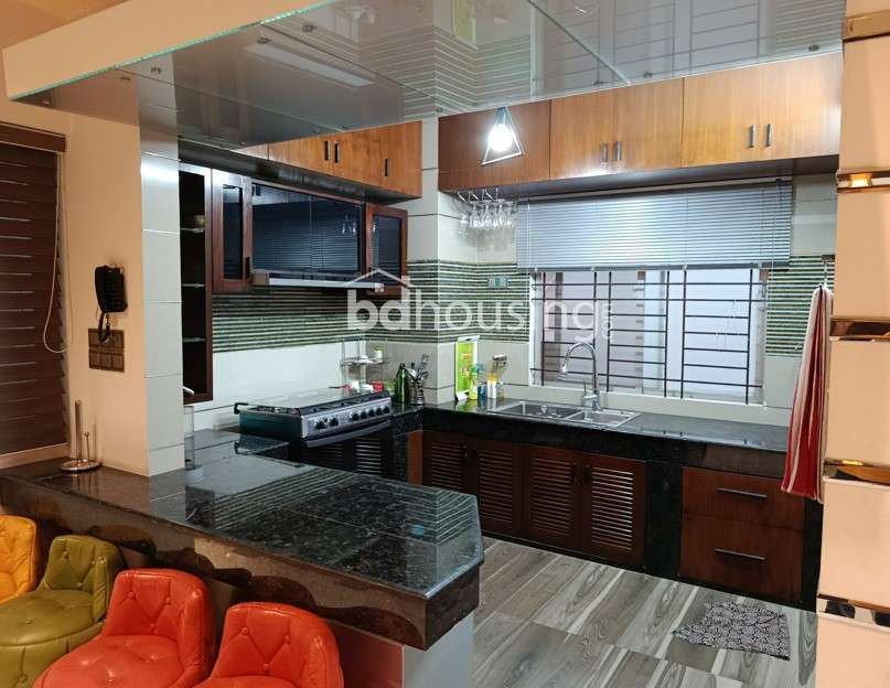 Ready Flat for Sale at Dhanmondi 3, Apartment/Flats at Dhanmondi