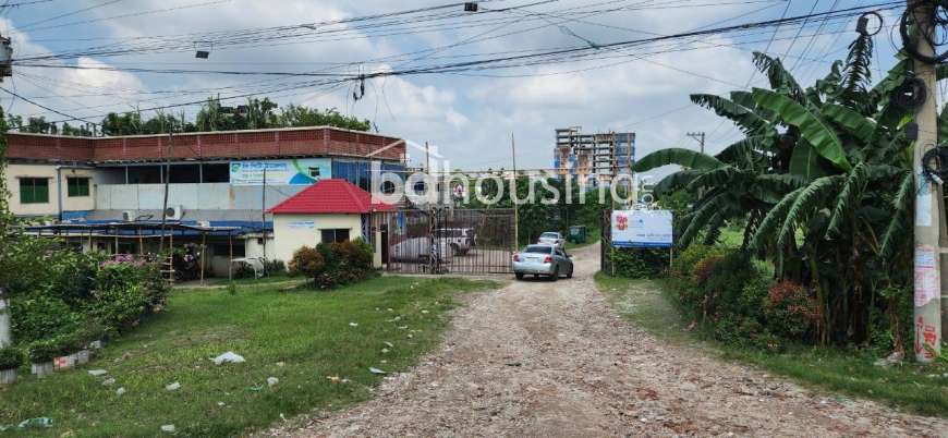 Shadow Obokash , Land Sharing Flat at Savar