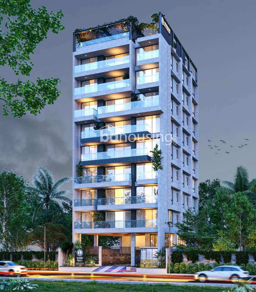 Anchor Real Estate Ltd., Apartment/Flats at Jolshiri Abason