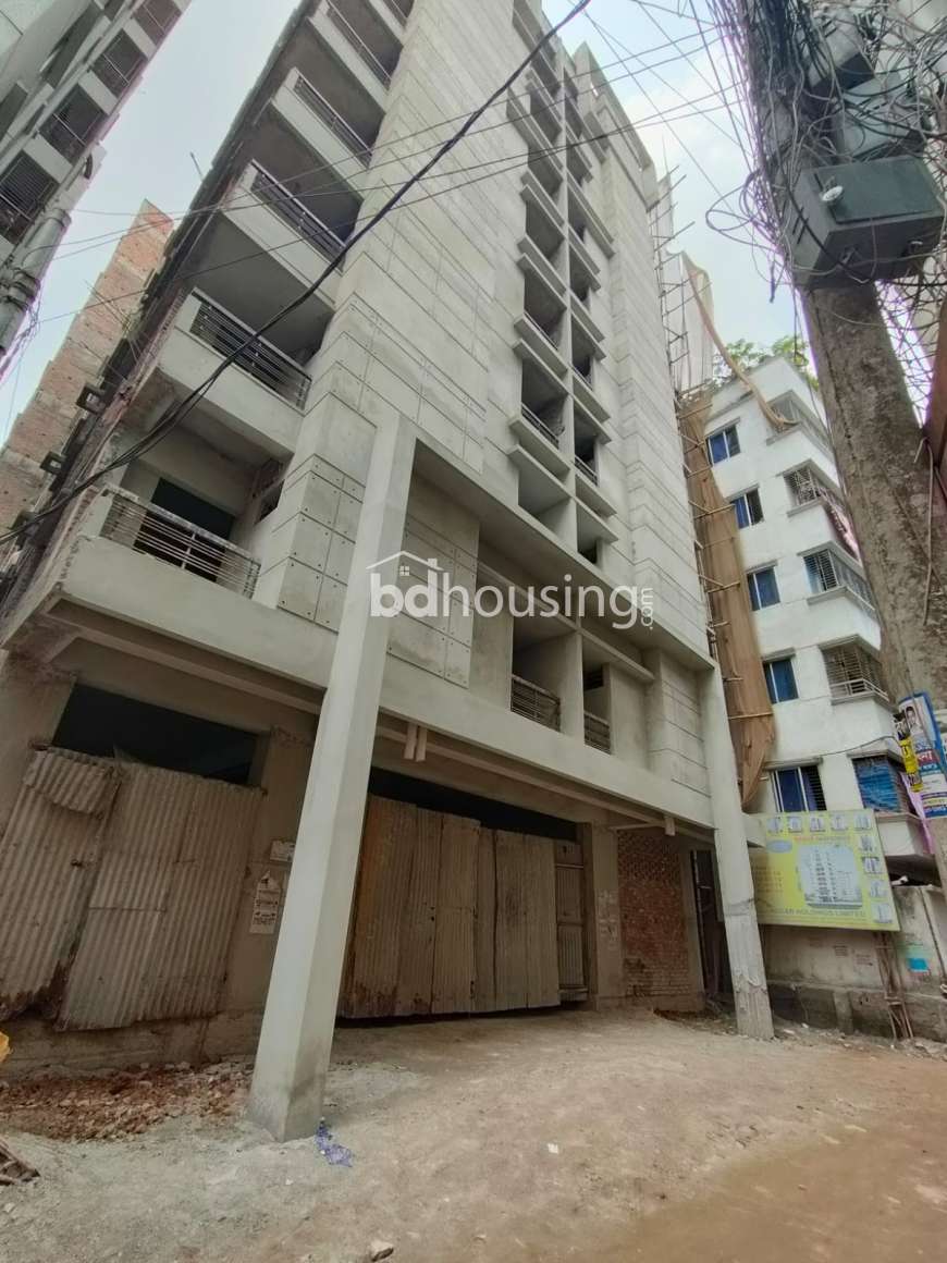 Nagar Swapnoneer, Apartment/Flats at Ashkona