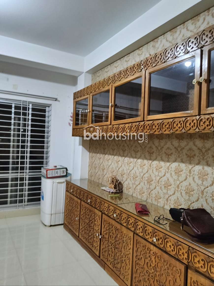 Ahmed Villa, Apartment/Flats at Dakshin khan