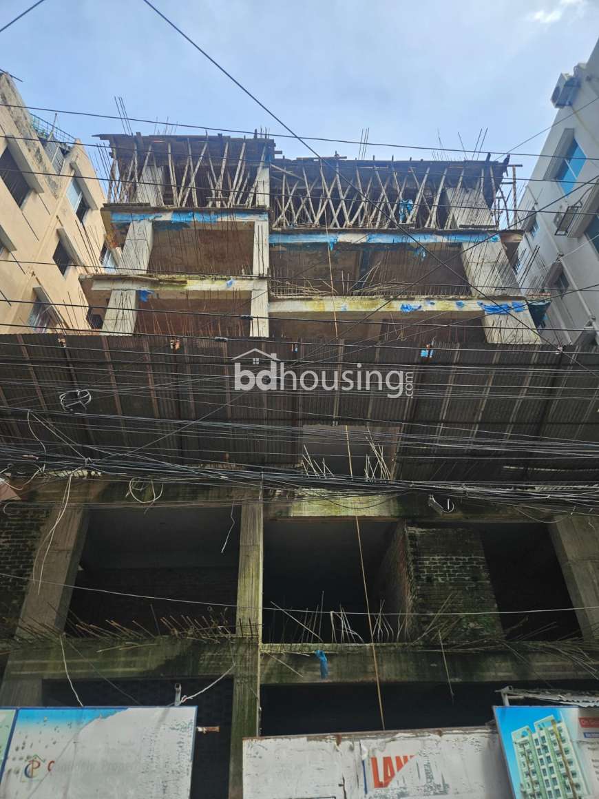 Confident Siddikaloy, Apartment/Flats at Shyamoli