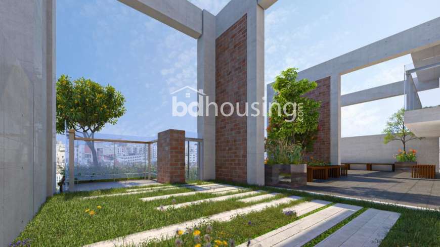 Barakah Yeada, Apartment/Flats at Bashundhara R/A