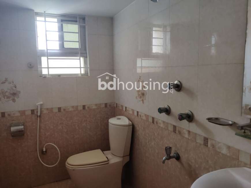 No name, Apartment/Flats at Bashundhara R/A