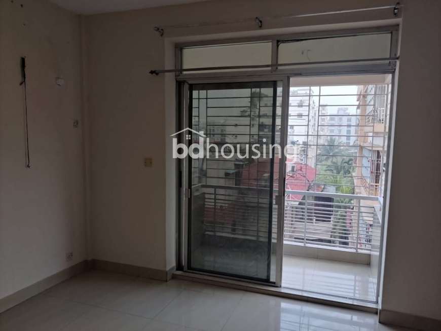 No name, Apartment/Flats at Bashundhara R/A