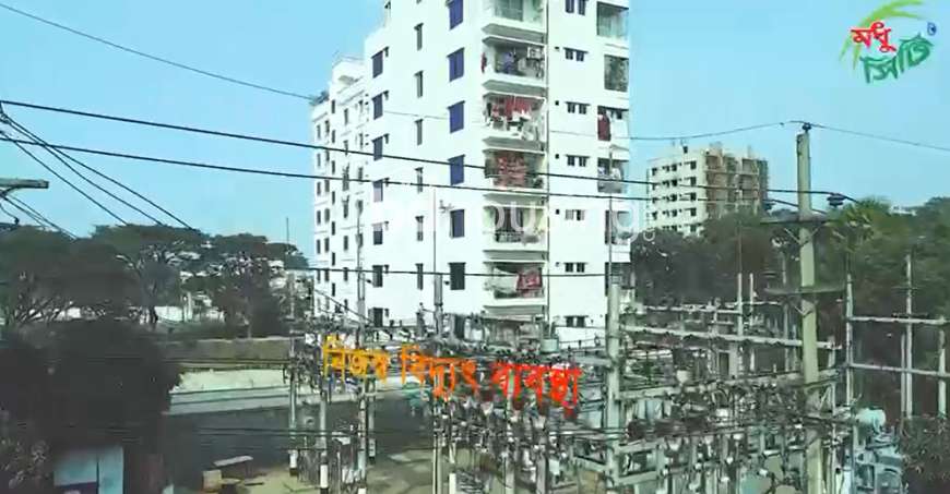 Modhu City, Residential Plot at Mohammadpur