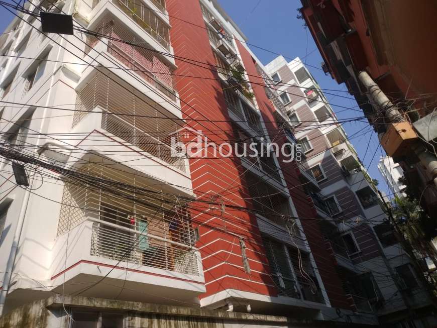 Ready Apartment, Apartment/Flats at Dhanmondi