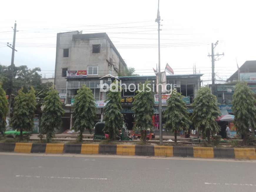 Mohara City Center,, Commercial Plot at Chandgaon