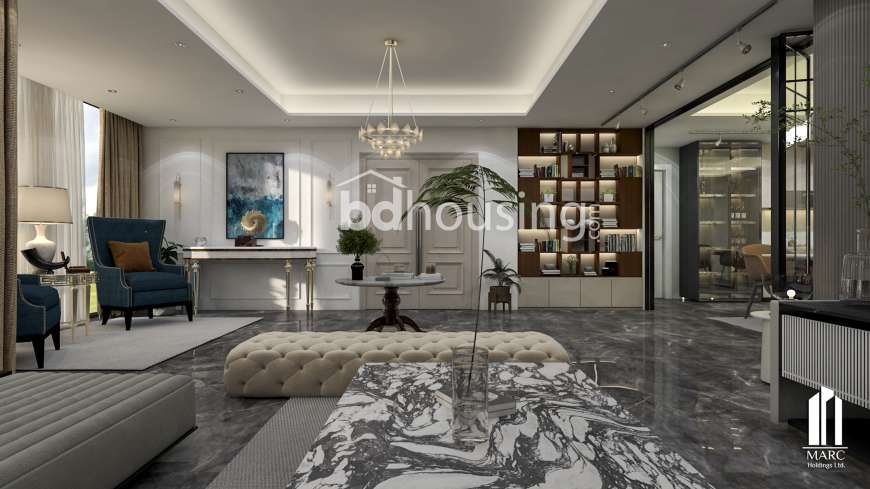 MARC Mizan Monzil, Apartment/Flats at Jolshiri Abason