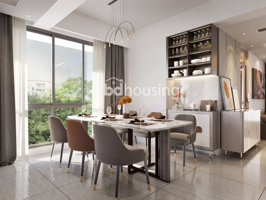 Lumina, Apartment/Flats at Bashundhara R/A