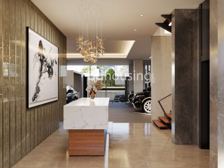 Lumina, Apartment/Flats at Bashundhara R/A