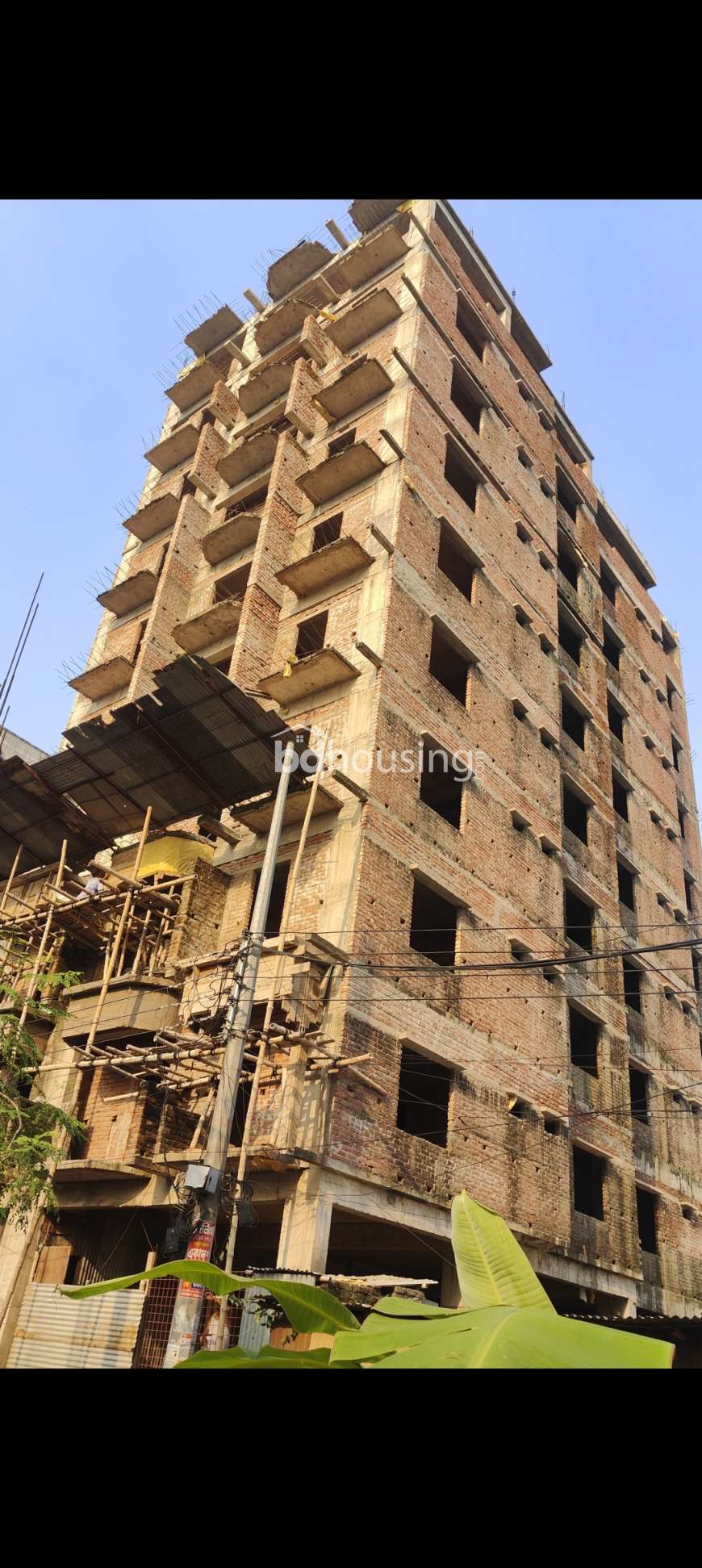 Wadud tower, Apartment/Flats at Basabo