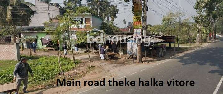 Razia Villa, Independent House at Khan Jahan Ali