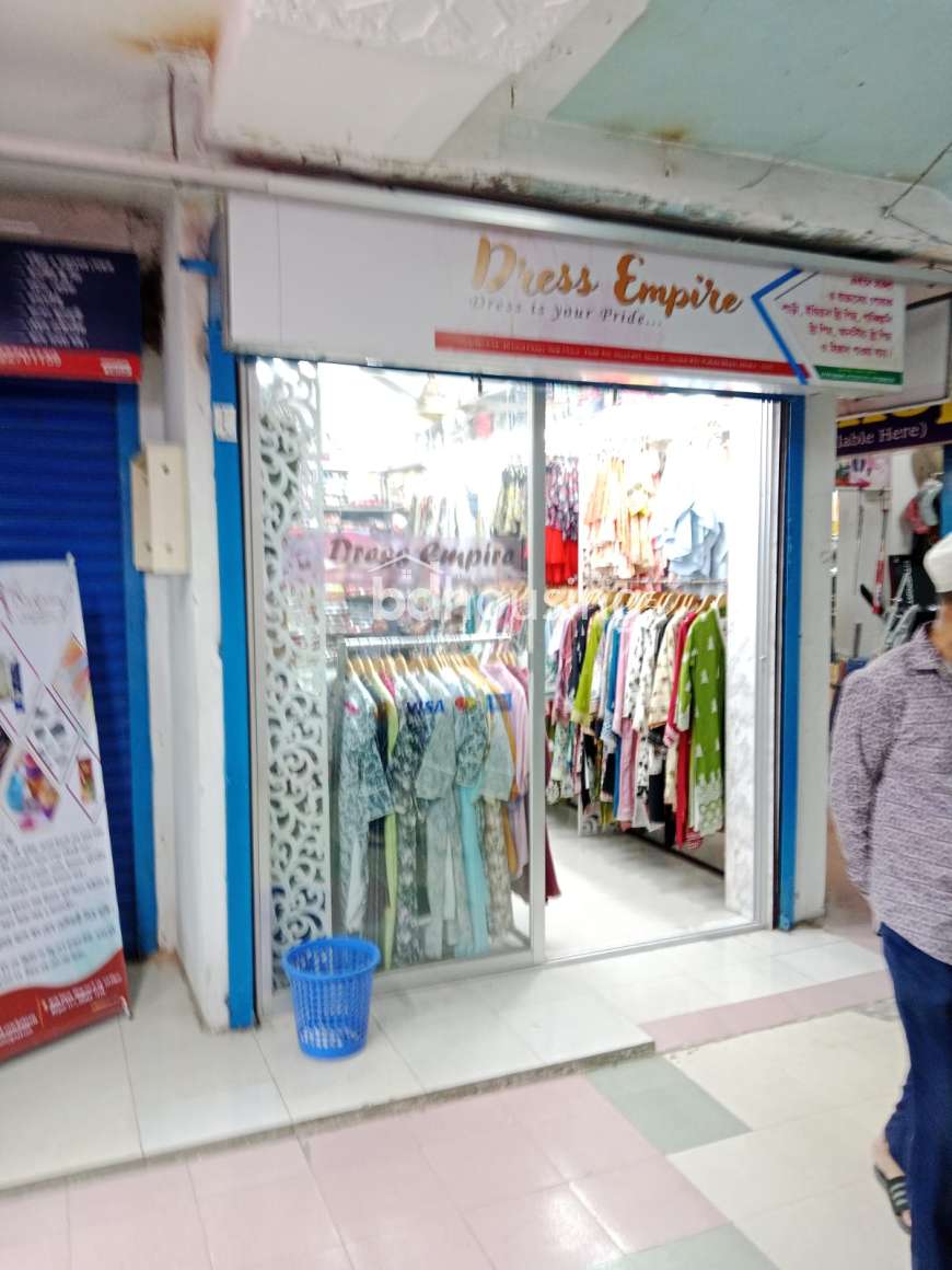 Shop, Showroom/Shop/Restaurant at Mirpur 12