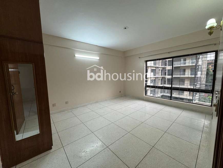 Garden, Apartment/Flats at Gulshan 01