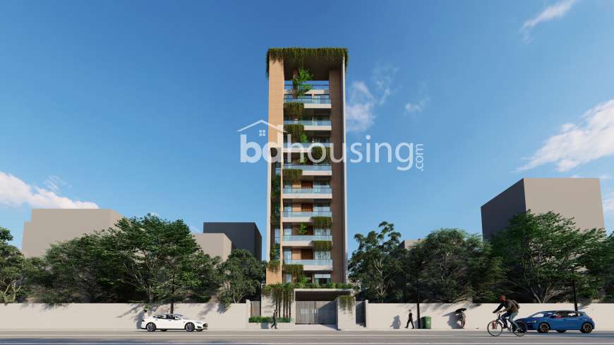 Lumina, Apartment/Flats at Bashundhara R/A