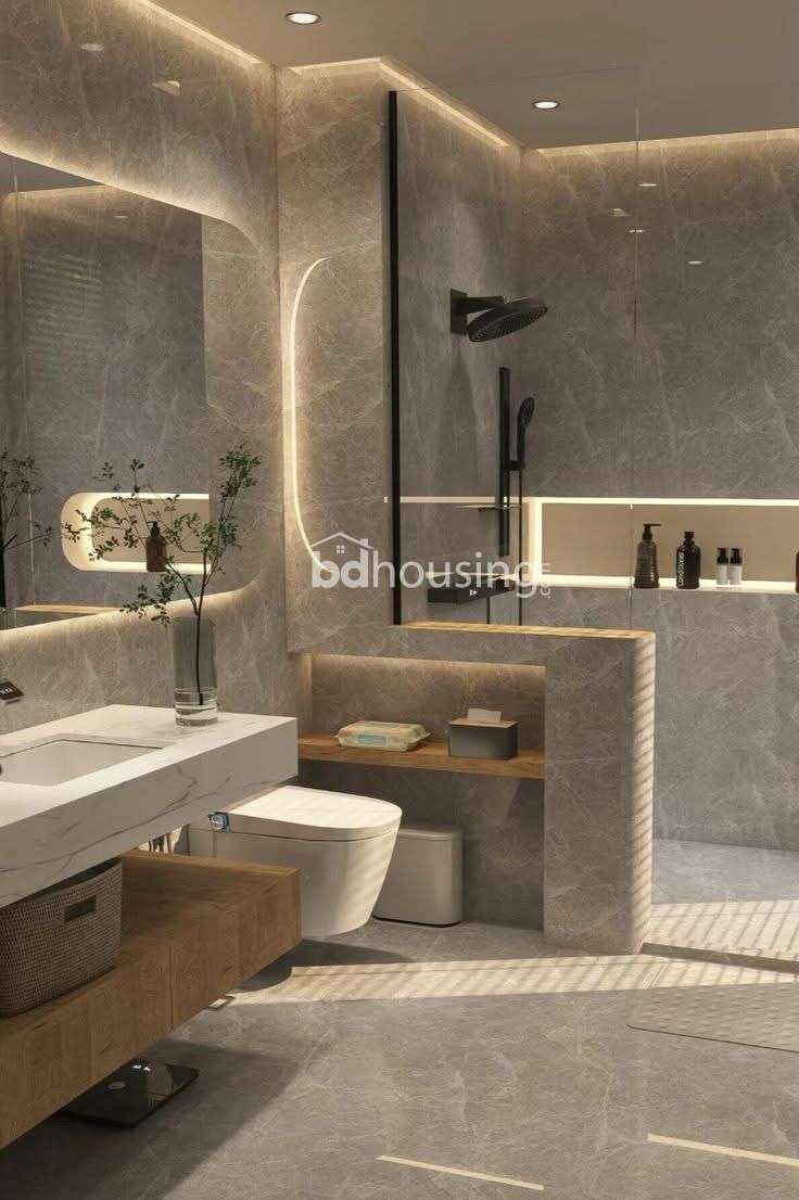 Stellato, Apartment/Flats at Bashundhara R/A
