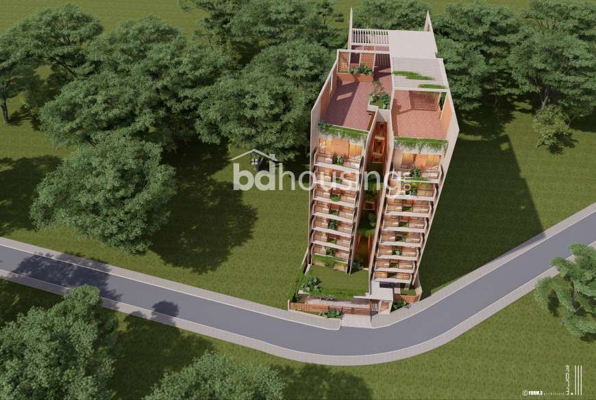 Moondale, Apartment/Flats at Khilkhet