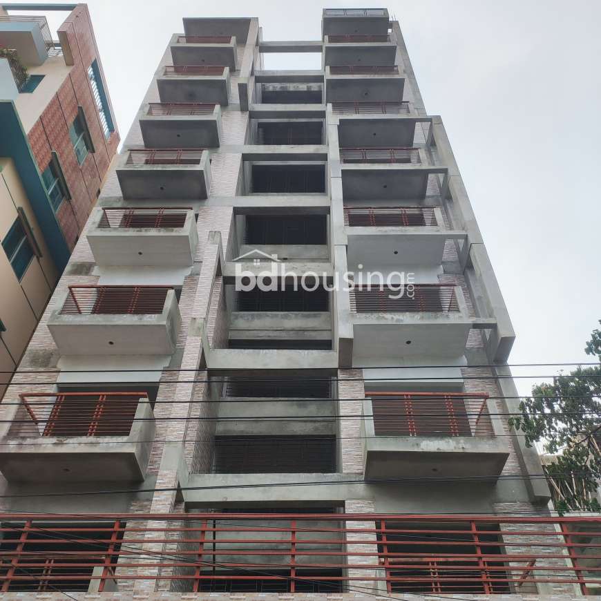 Rotna Mahal, Apartment/Flats at Bashundhara R/A