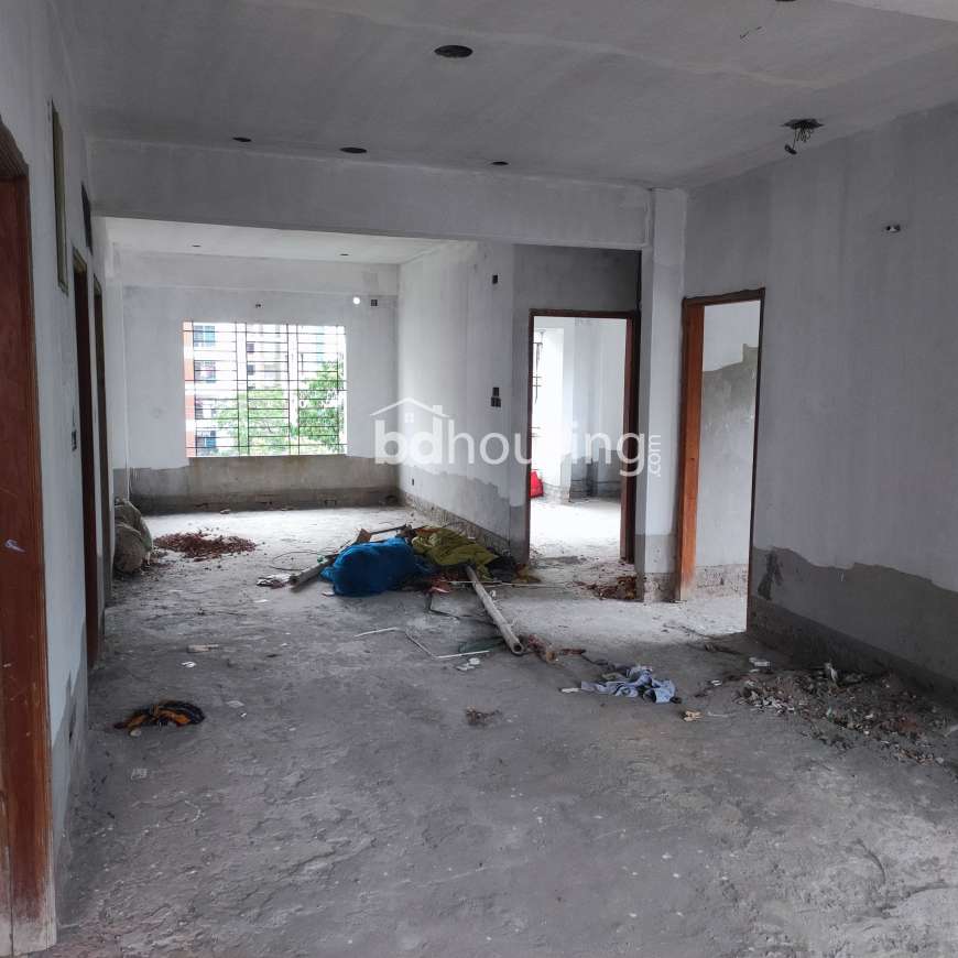 Rotna Mahal, Apartment/Flats at Bashundhara R/A