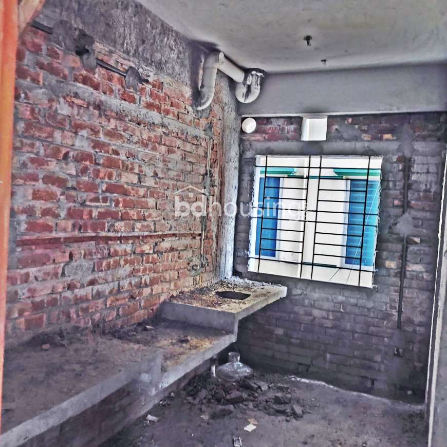 Rotna Mahal, Apartment/Flats at Bashundhara R/A