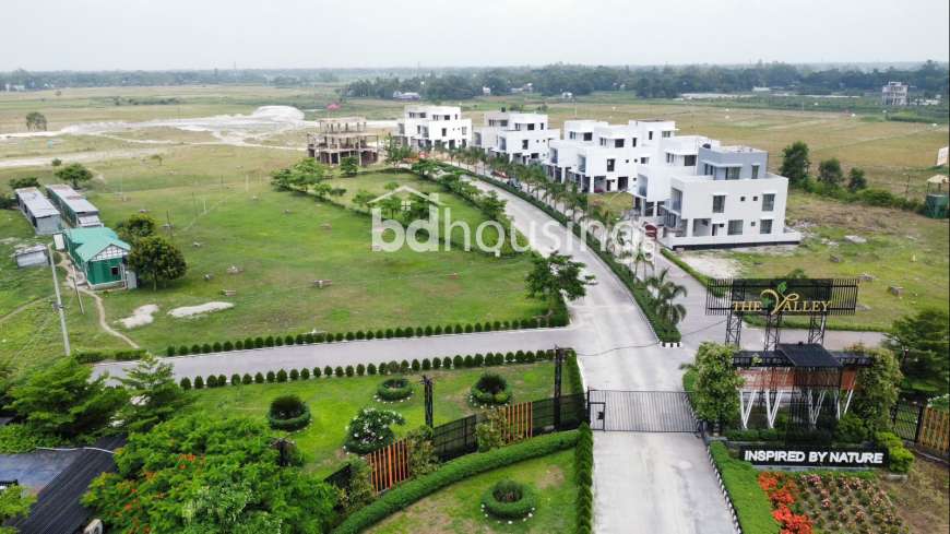 real estate plot for sale, Residential Plot at Keraniganj