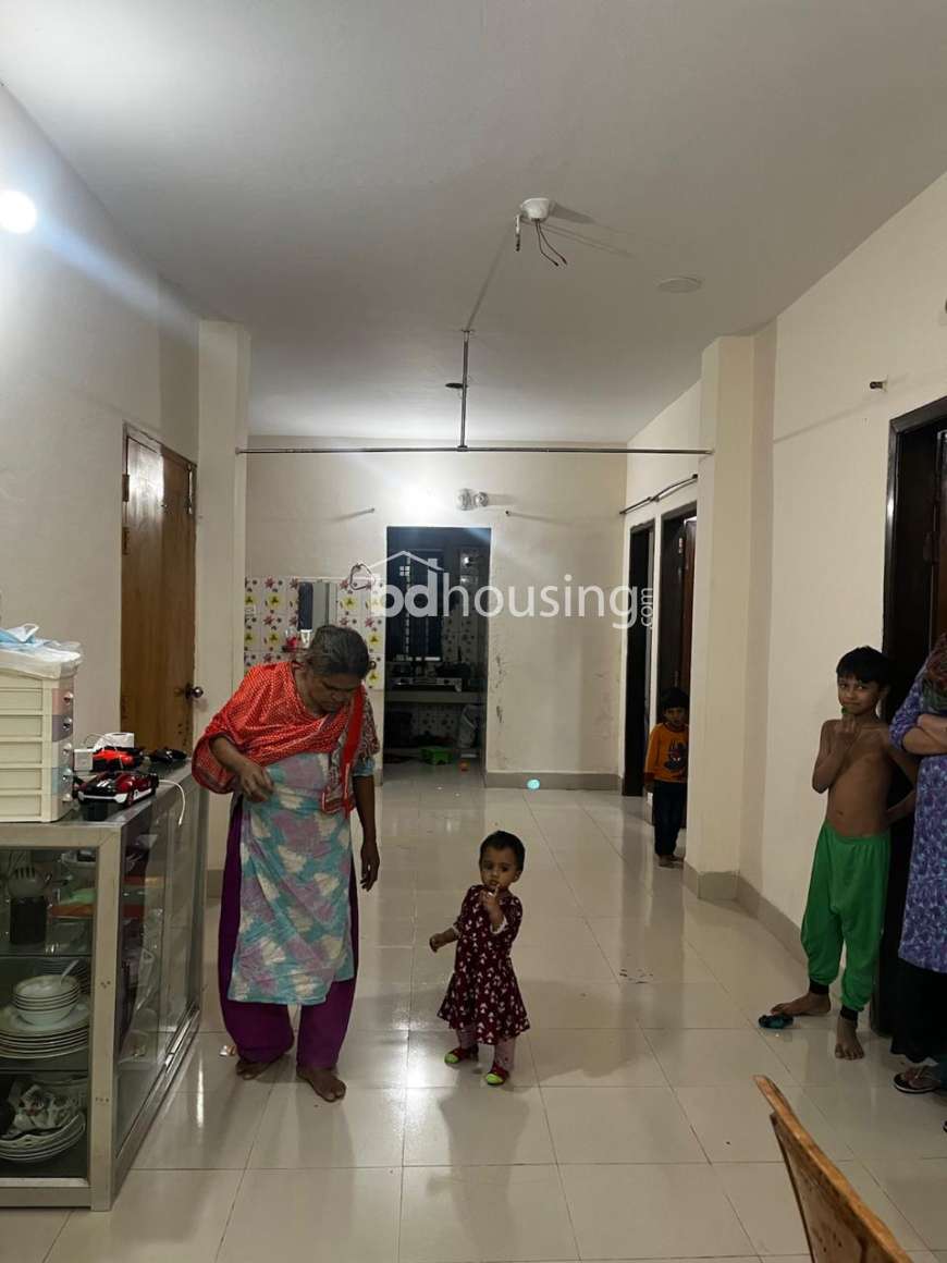 Private ownership, Apartment/Flats at Kazipara