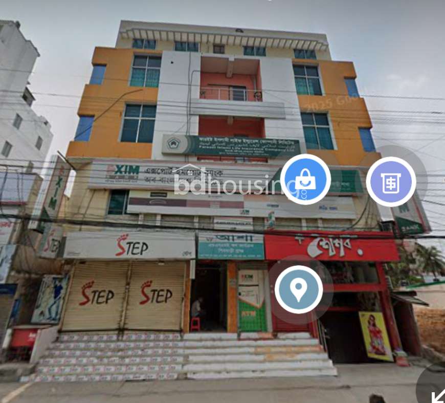 Ali Bhaban , Office Space at Sonadanga